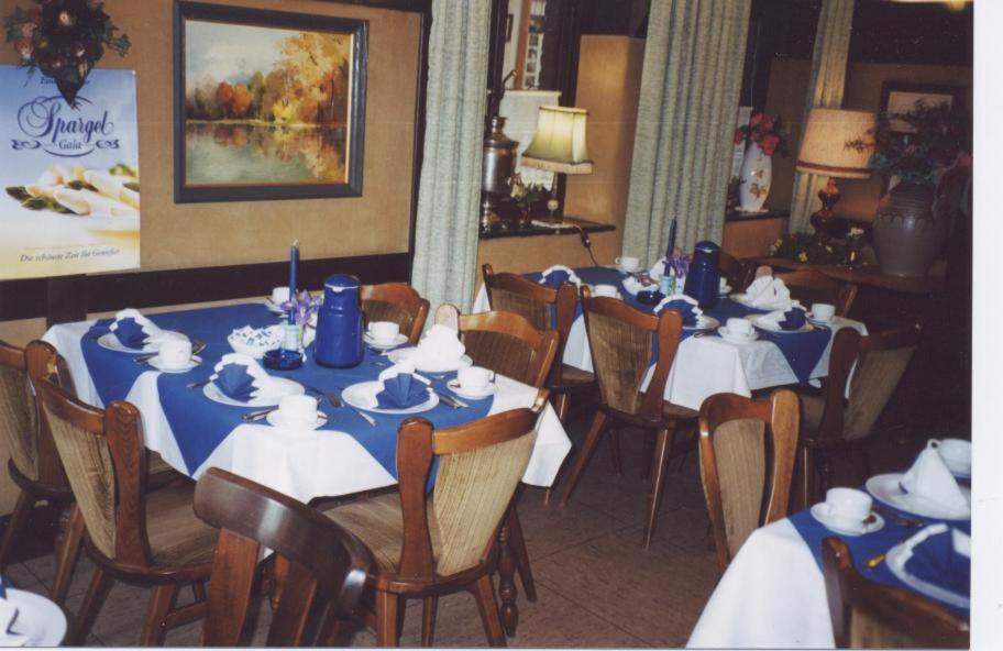 Hotel Alt Wassenberg Ngoại thất bức ảnh