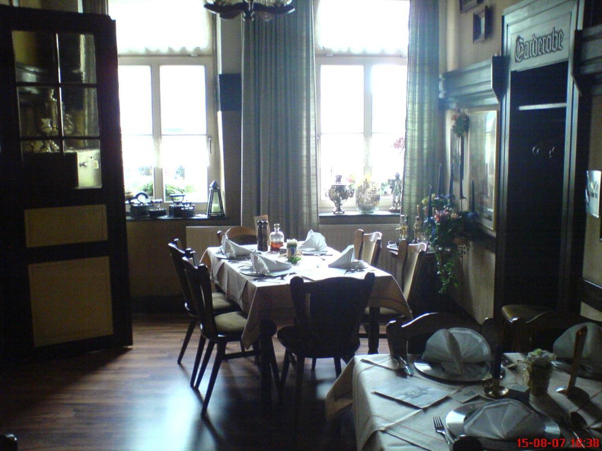 Hotel Alt Wassenberg Ngoại thất bức ảnh