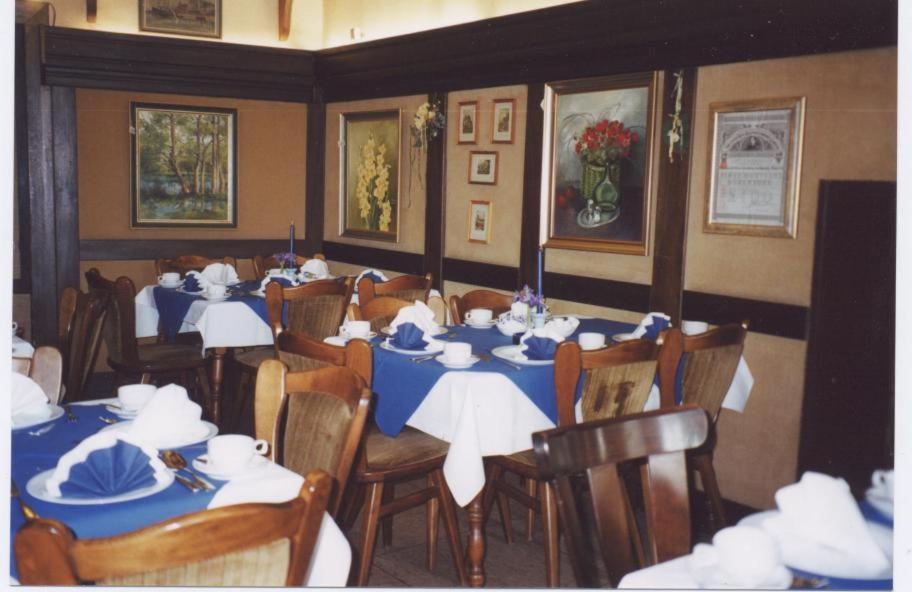 Hotel Alt Wassenberg Ngoại thất bức ảnh