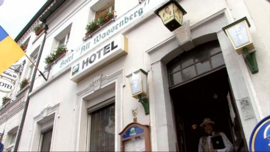 Hotel Alt Wassenberg Ngoại thất bức ảnh