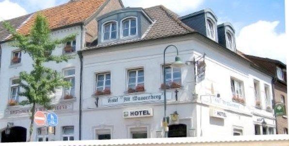 Hotel Alt Wassenberg Ngoại thất bức ảnh